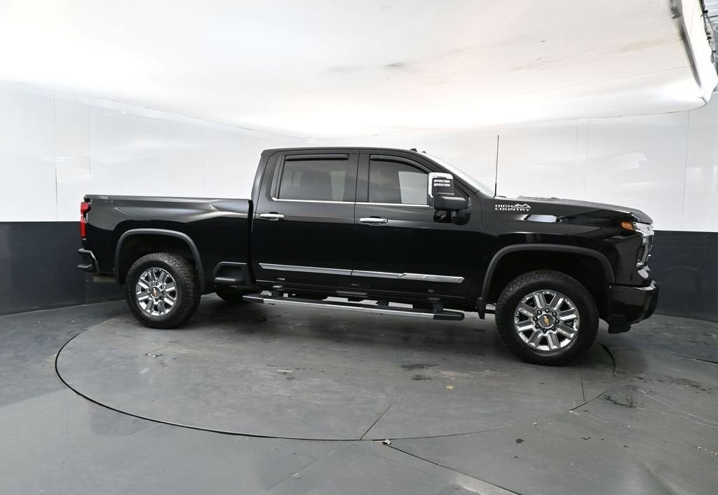 2024 Chevrolet Silverado 2500 HD High Country
