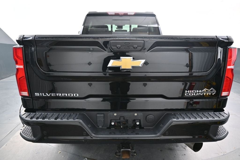 2024 Chevrolet Silverado 2500 HD High Country