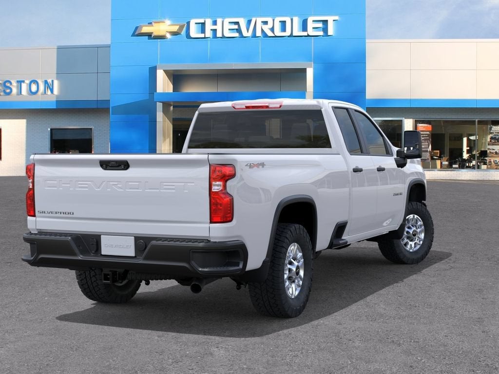 2026 Chevrolet Silverado 2500 HD WT