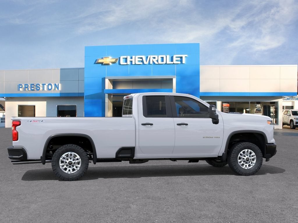 2026 Chevrolet Silverado 2500 HD WT