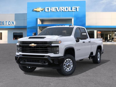 2026 Chevrolet Silverado 2500 HD WT