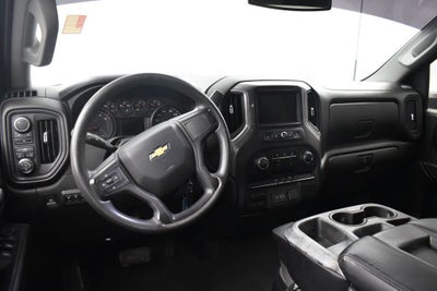 2021 Chevrolet Silverado 2500 HD Custom