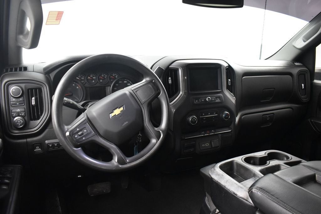 2021 Chevrolet Silverado 2500 HD Custom