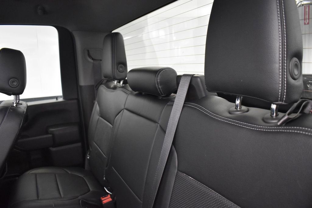 2021 Chevrolet Silverado 2500 HD Custom