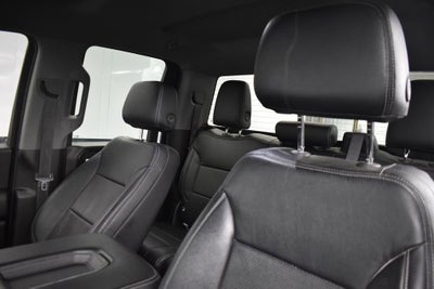 2021 Chevrolet Silverado 2500 HD Custom