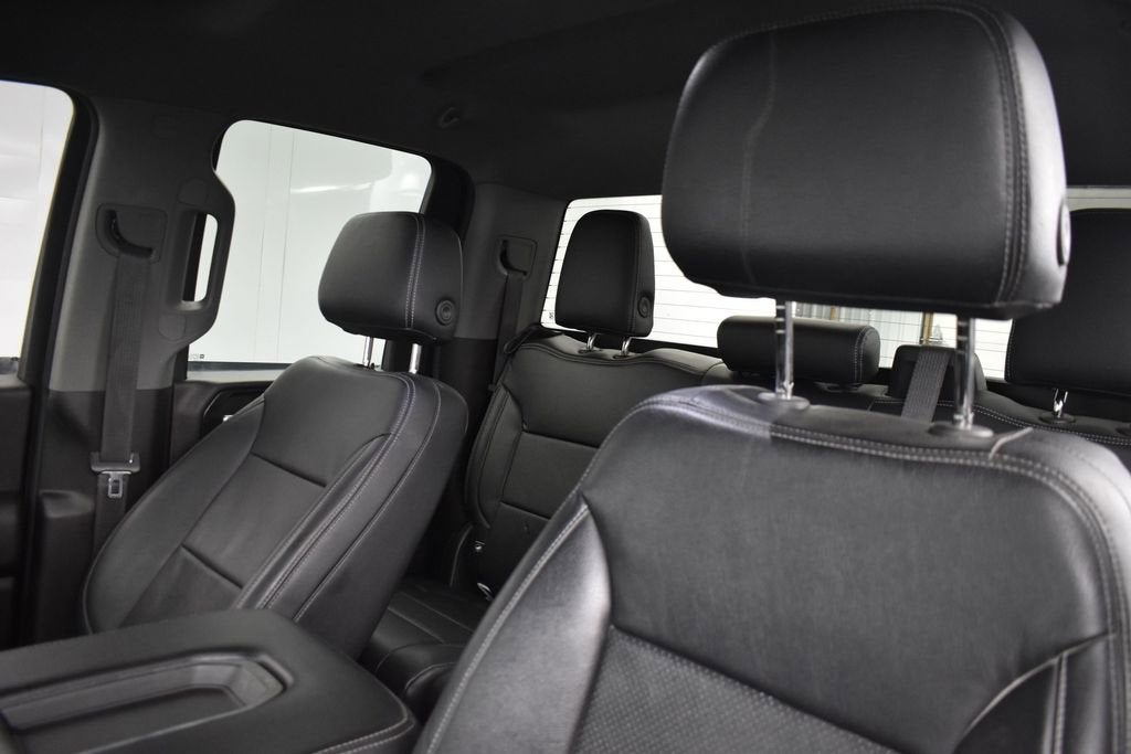 2021 Chevrolet Silverado 2500 HD Custom