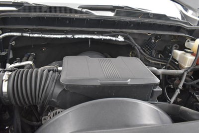 2021 Chevrolet Silverado 2500 HD Custom