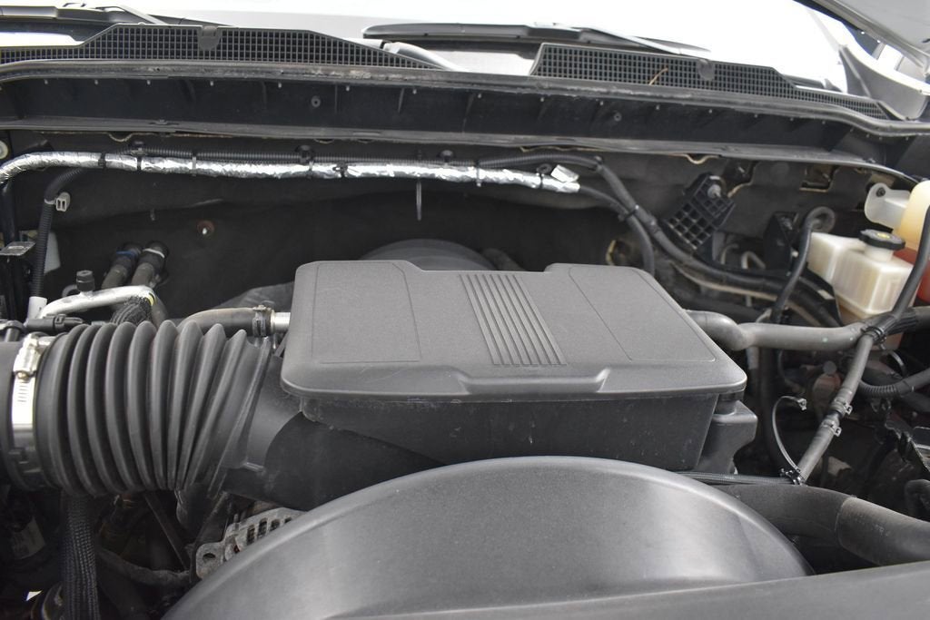 2021 Chevrolet Silverado 2500 HD Custom