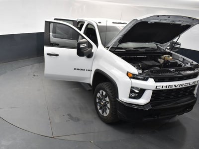 2021 Chevrolet Silverado 2500 HD Custom