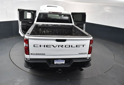 2021 Chevrolet Silverado 2500 HD Custom