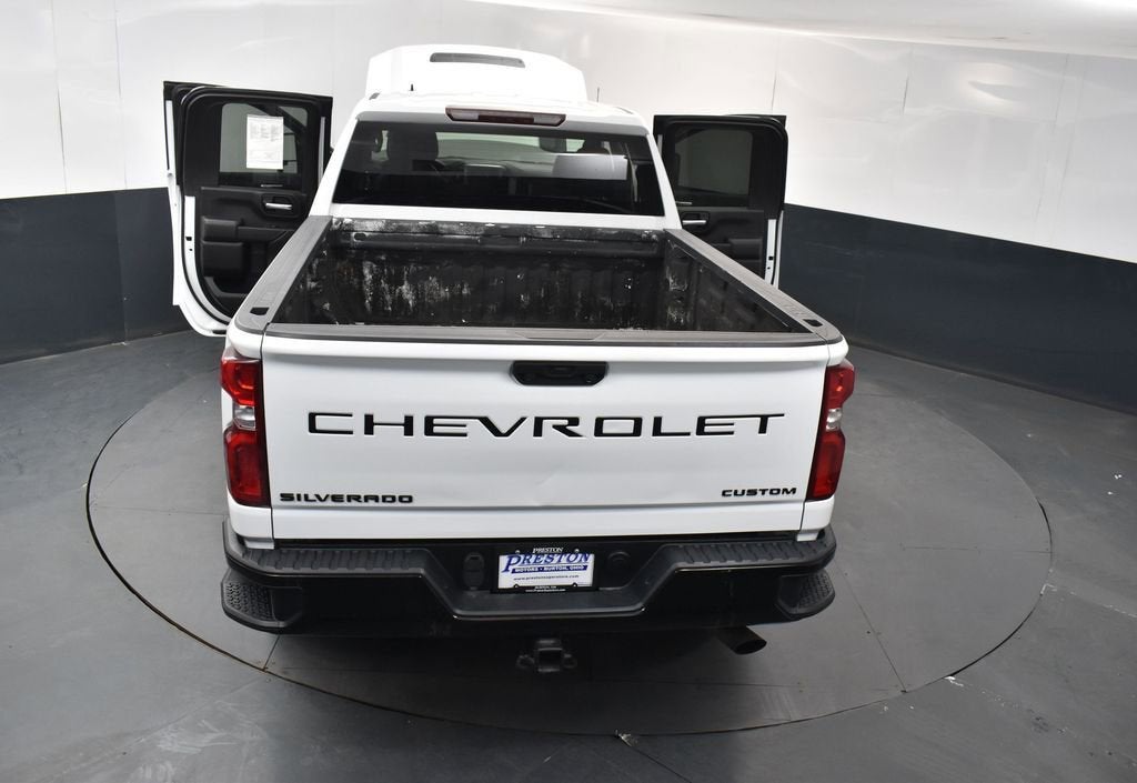 2021 Chevrolet Silverado 2500 HD Custom