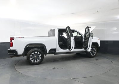 2021 Chevrolet Silverado 2500 HD Custom