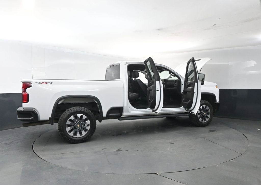2021 Chevrolet Silverado 2500 HD Custom