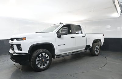 2021 Chevrolet Silverado 2500 HD Custom