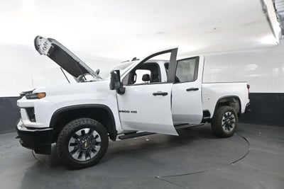 2021 Chevrolet Silverado 2500 HD Custom