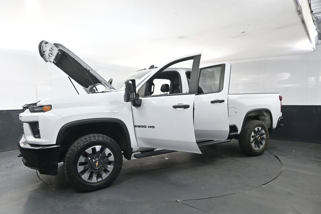 2021 Chevrolet Silverado 2500 HD Custom