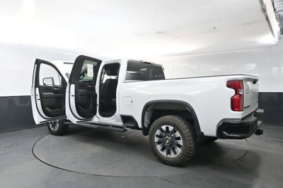2021 Chevrolet Silverado 2500 HD Custom