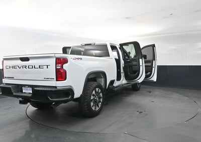 2021 Chevrolet Silverado 2500 HD Custom
