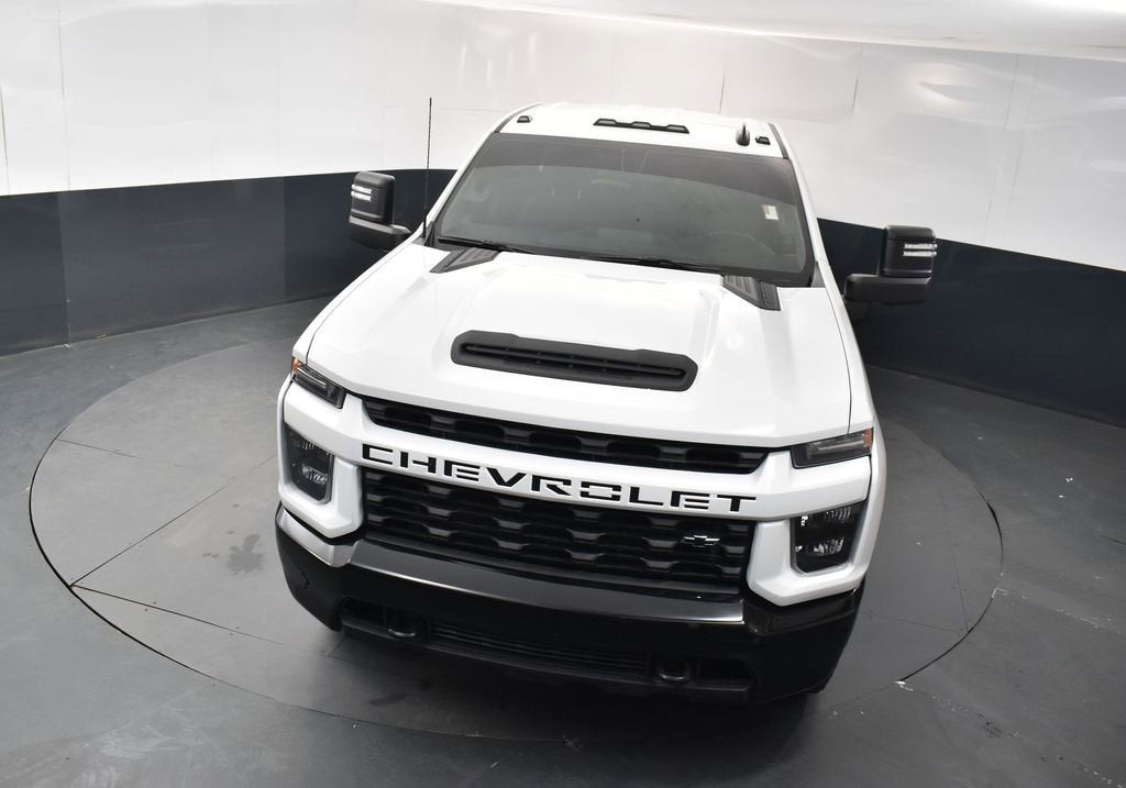 2021 Chevrolet Silverado 2500 HD Custom