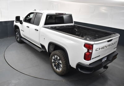 2021 Chevrolet Silverado 2500 HD Custom