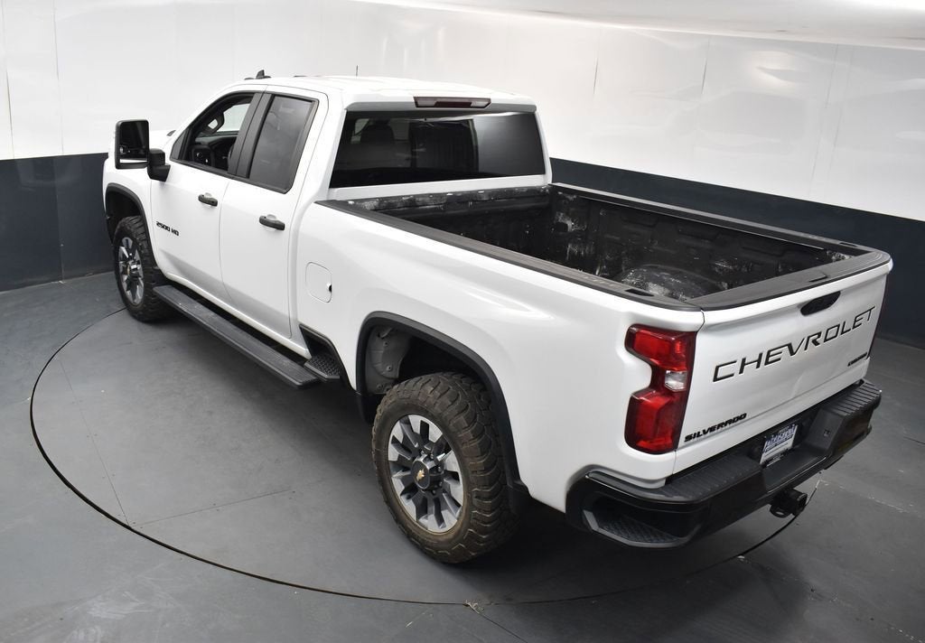 2021 Chevrolet Silverado 2500 HD Custom