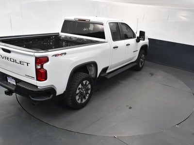 2021 Chevrolet Silverado 2500 HD Custom