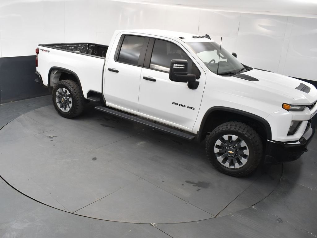 2021 Chevrolet Silverado 2500 HD Custom