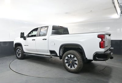 2021 Chevrolet Silverado 2500 HD Custom