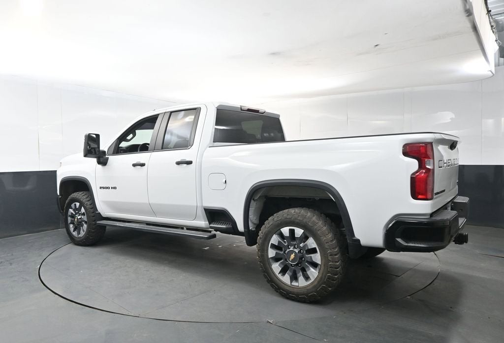 2021 Chevrolet Silverado 2500 HD Custom