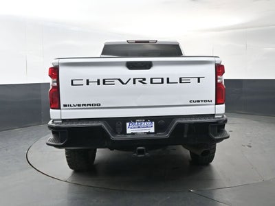 2021 Chevrolet Silverado 2500 HD Custom