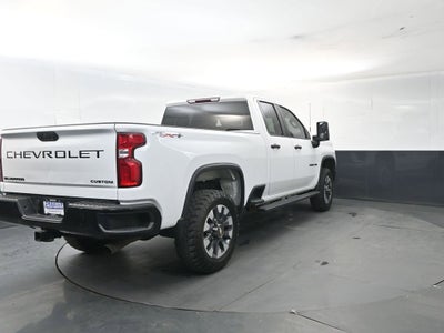 2021 Chevrolet Silverado 2500 HD Custom