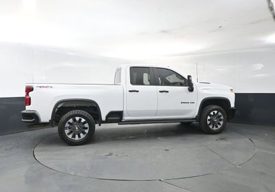 2021 Chevrolet Silverado 2500 HD Custom