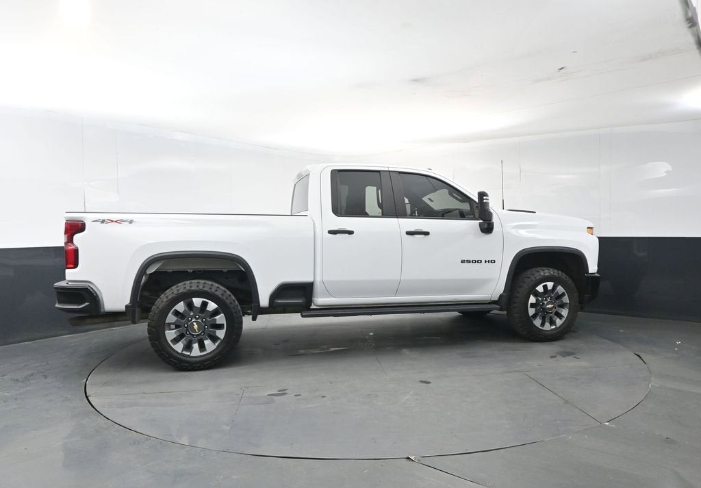 2021 Chevrolet Silverado 2500 HD Custom