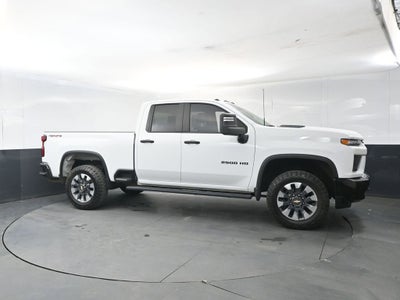 2021 Chevrolet Silverado 2500 HD Custom