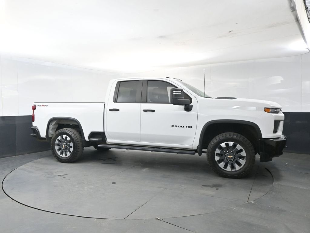 2021 Chevrolet Silverado 2500 HD Custom