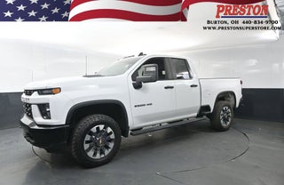 2021 Chevrolet Silverado 2500 HD Custom