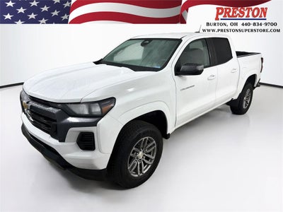 2023 Chevrolet Colorado 2WD LT
