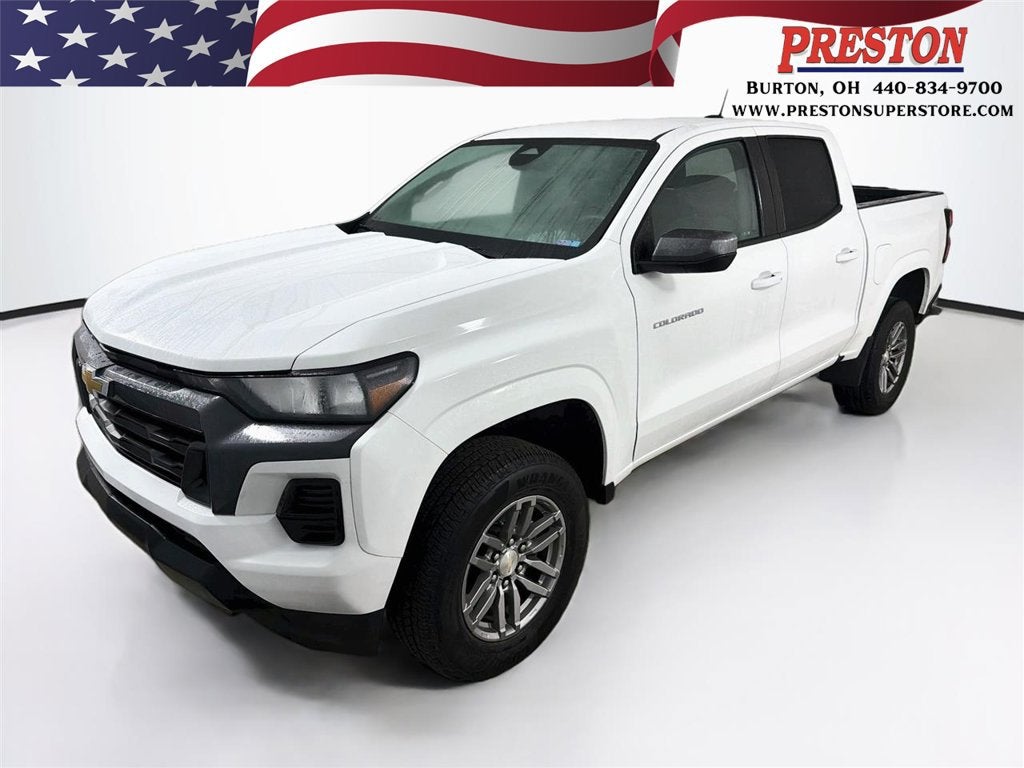 2023 Chevrolet Colorado 2WD LT