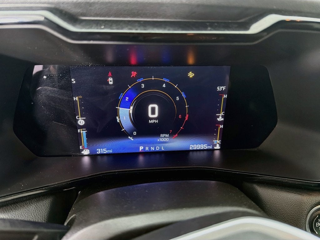 2023 Chevrolet Colorado 2WD LT