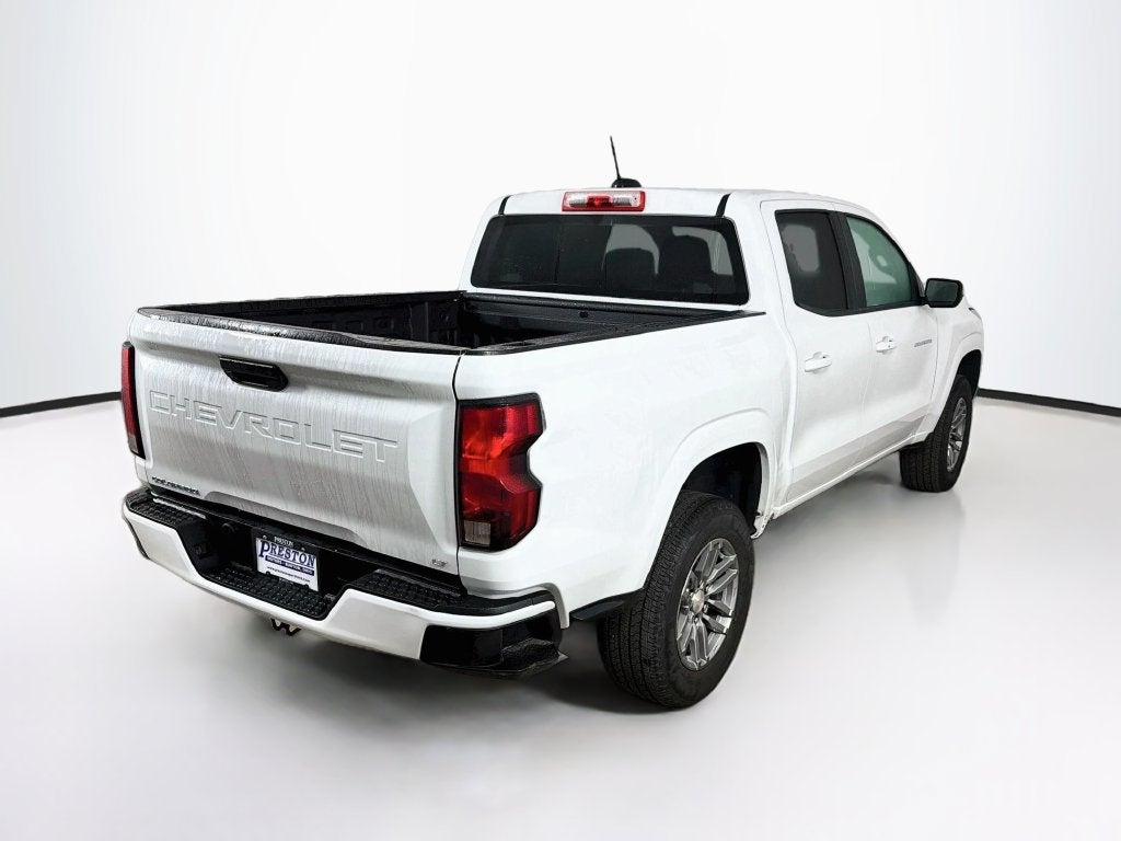 2023 Chevrolet Colorado 2WD LT