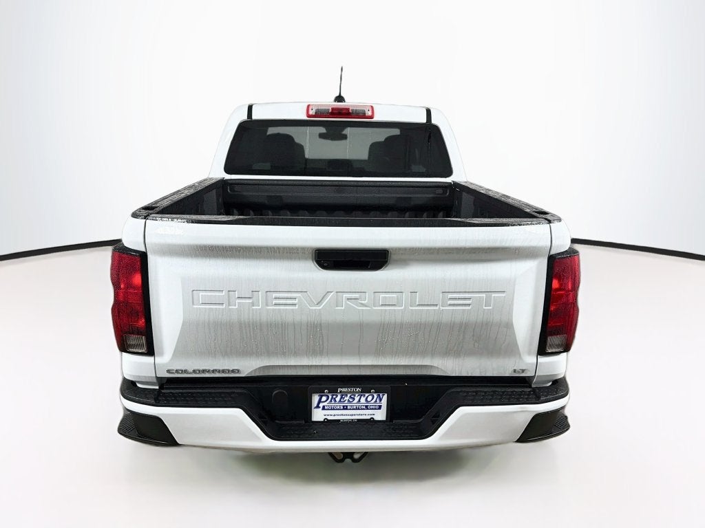 2023 Chevrolet Colorado 2WD LT