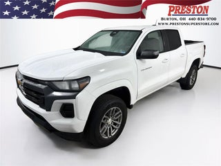 2023 Chevrolet Colorado 2WD LT