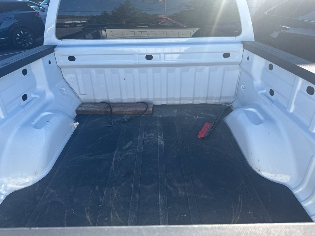2020 Chevrolet Colorado 4WD Work Truck