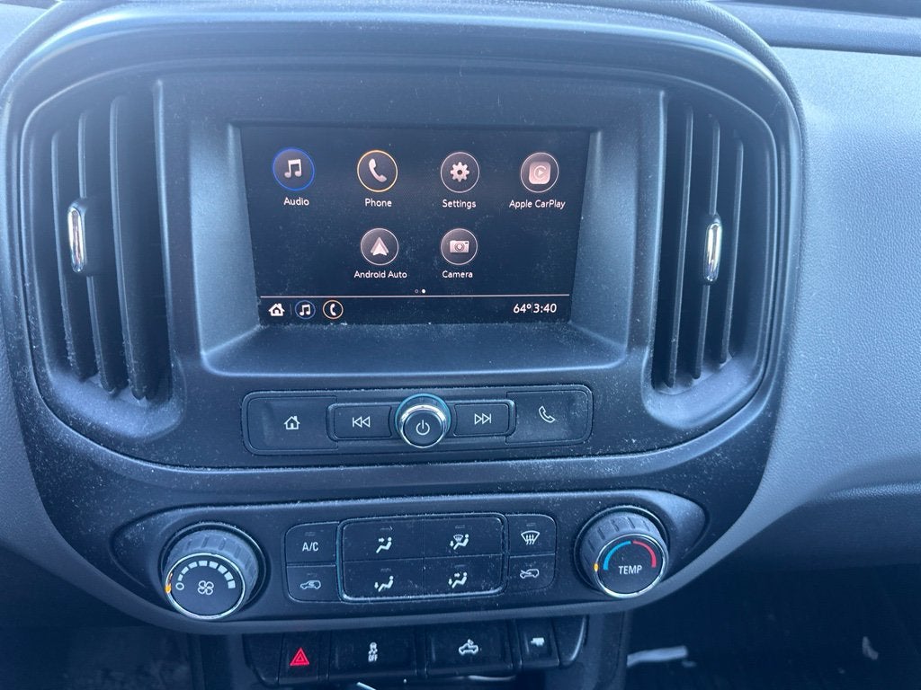 2020 Chevrolet Colorado 4WD Work Truck