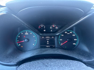 2020 Chevrolet Colorado 4WD Work Truck