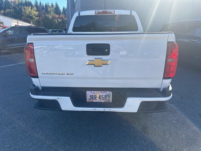 2020 Chevrolet Colorado 4WD Work Truck