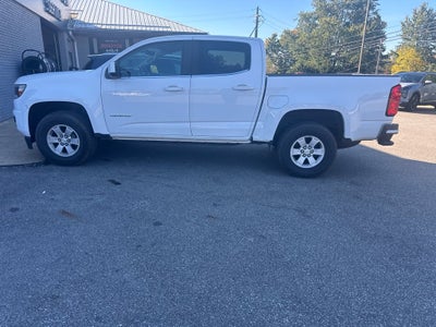 2020 Chevrolet Colorado 4WD Work Truck