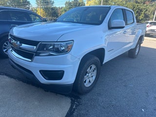 2020 Chevrolet Colorado 4WD Work Truck