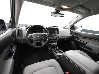 2021 Chevrolet Colorado 4WD Work Truck