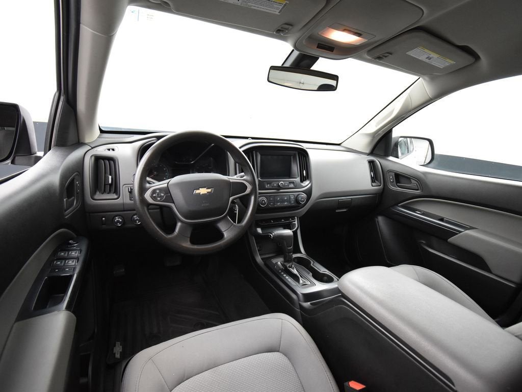 2021 Chevrolet Colorado 4WD Work Truck